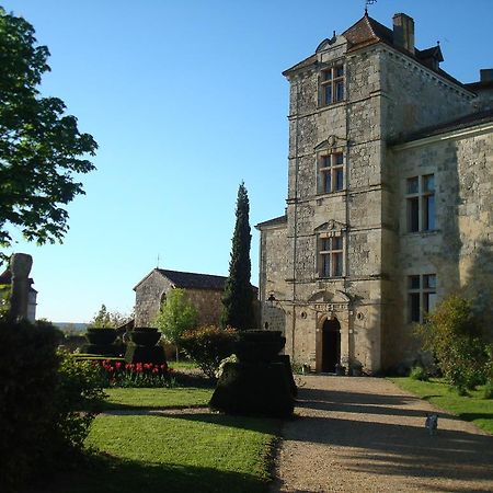 Hotel Chateau Du Fréchou Exterior foto