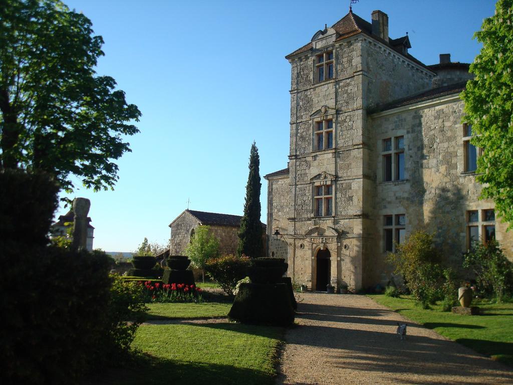 Hotel Chateau Du Fréchou Exterior foto