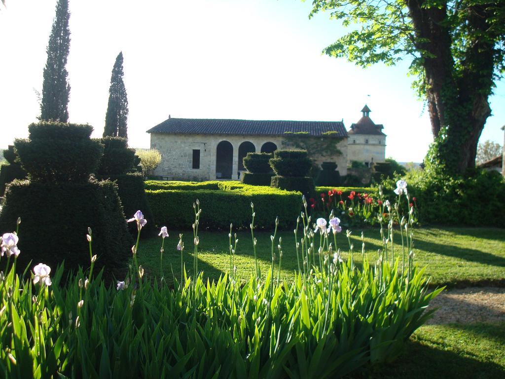 Hotel Chateau Du Fréchou Exterior foto