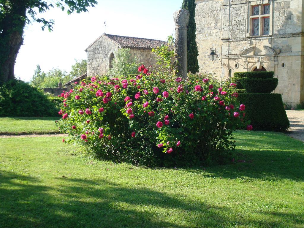 Hotel Chateau Du Fréchou Exterior foto