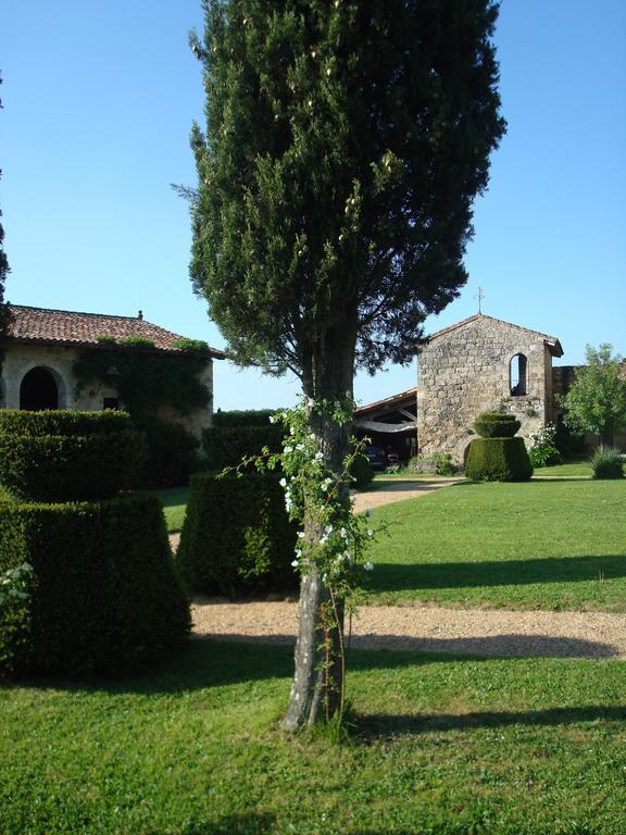 Hotel Chateau Du Fréchou Exterior foto