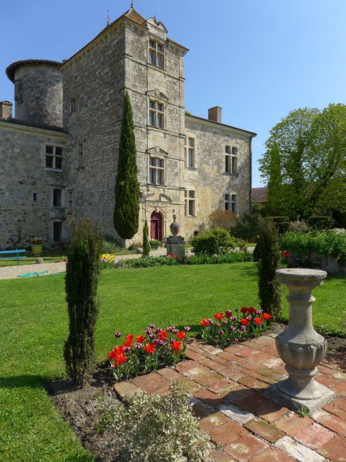 Hotel Chateau Du Fréchou Exterior foto